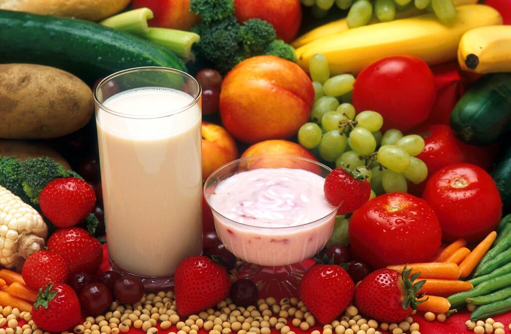 alimentos para grávida