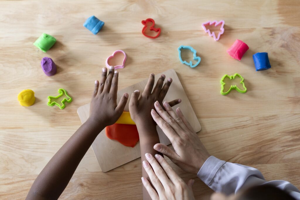 Learning and Creativity