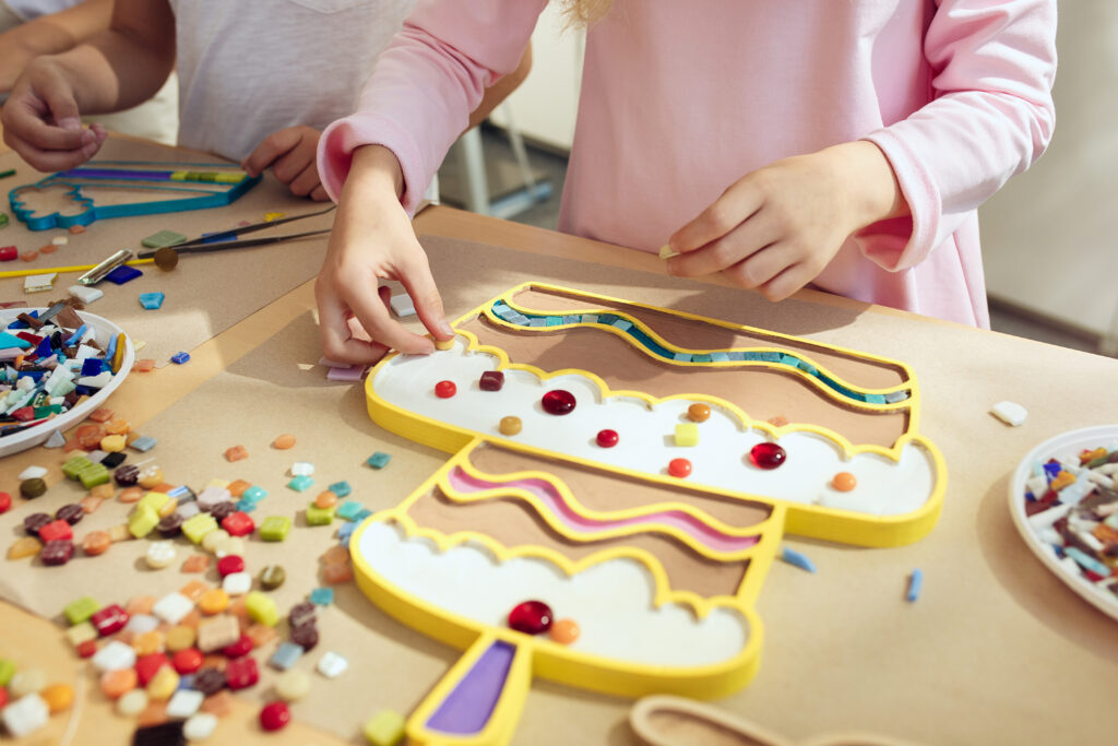 Learning and Creativity